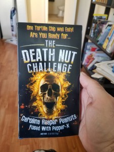 death nut challenge
