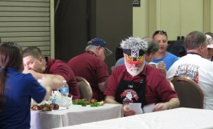 KCBS BBQ competition