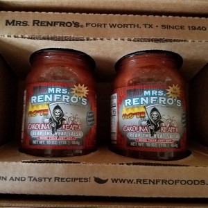 Carolina Reaper Salsa – Renfro Foods