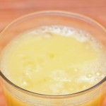 habanero mango syrup cocktail