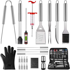 barbecue and grilling tools