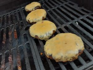 smokestack mesquite burgers